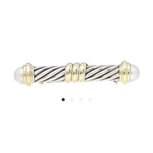 David Yurman Brooch